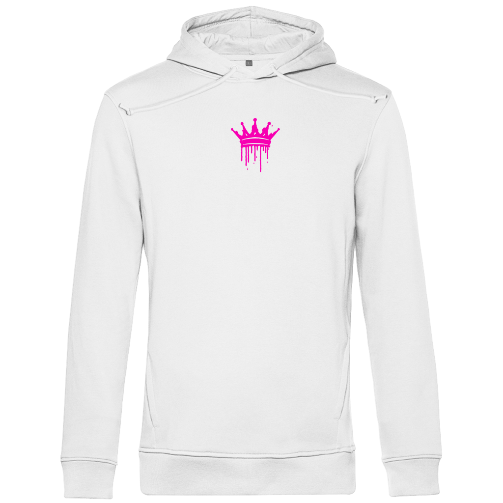 Hoodie "Ich bin nicht kompliziert"