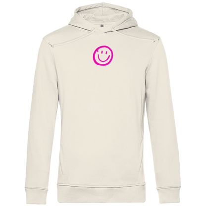 Hoodie "Ich lächle"
