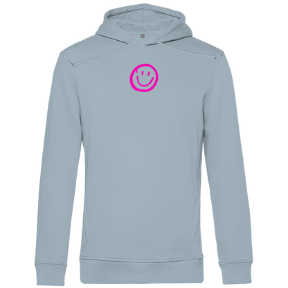 Hoodie "Ich lächle"