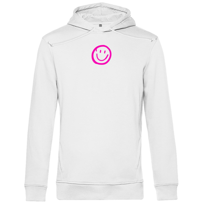 Hoodie "Ich lächle"