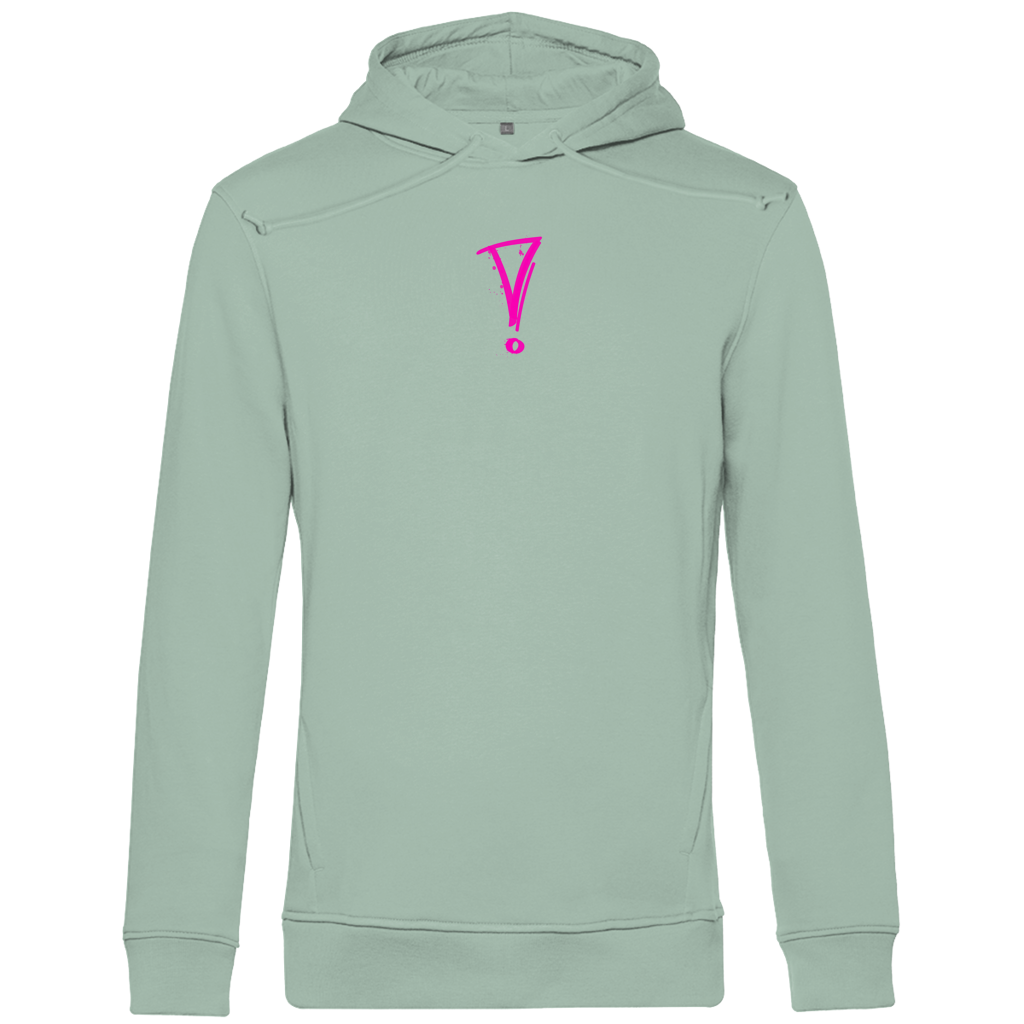 Hoodie "Ich hab nichts gegen Menschen"