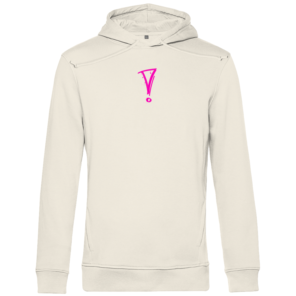 Hoodie "Ich hab nichts gegen Menschen"