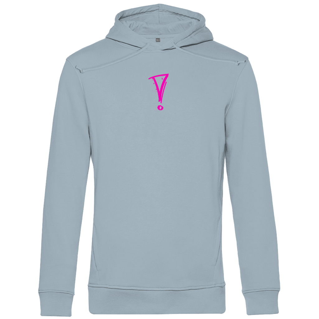 Hoodie "Ich hab nichts gegen Menschen"