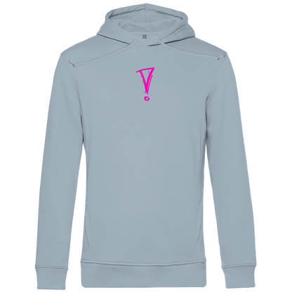 Hoodie "Ich hab nichts gegen Menschen"