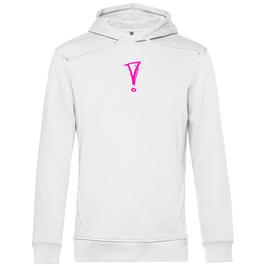 Hoodie "Ich hab nichts gegen Menschen"