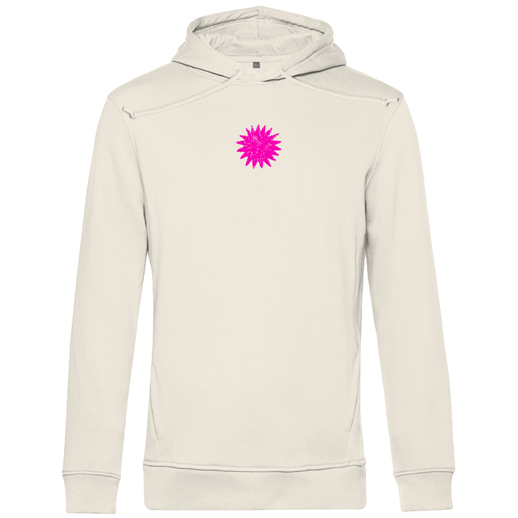 Hoodie "Bauch, Beine, Haltung"