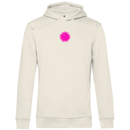 Hoodie "Bauch, Beine, Haltung"
