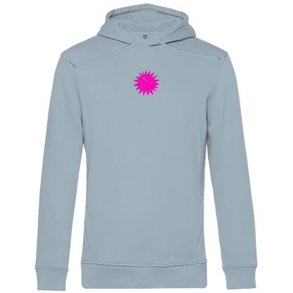 Hoodie "Bauch, Beine, Haltung"