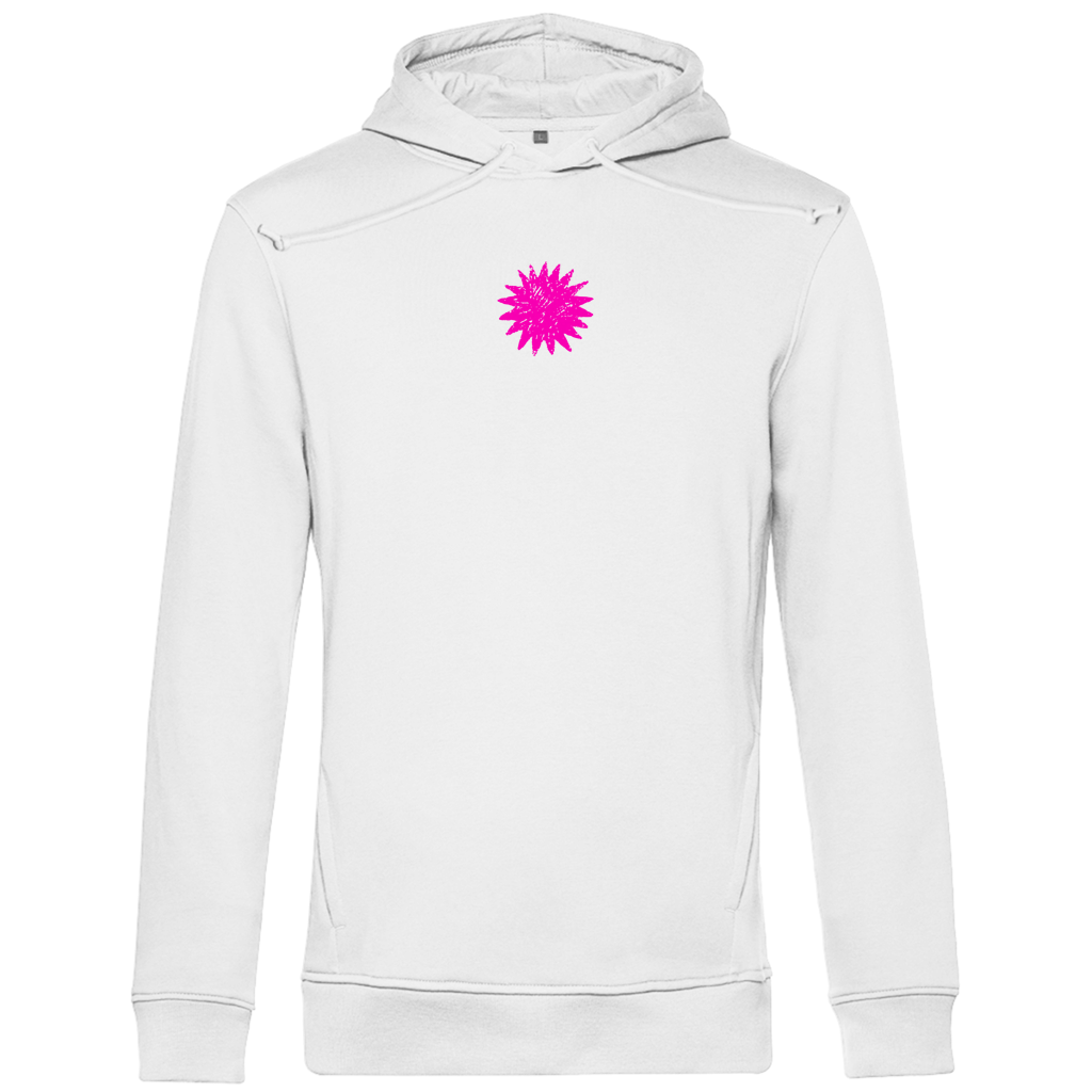 Hoodie "Bauch, Beine, Haltung"