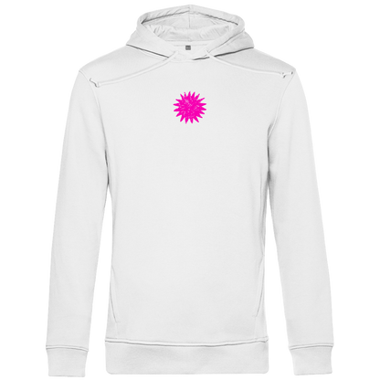 Hoodie "Bauch, Beine, Haltung"