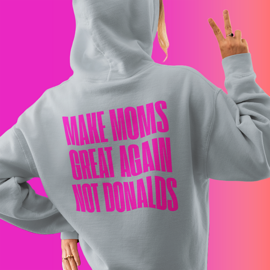 Unisex Premium Bio Hoodie: FÜR SIE GEMACHT