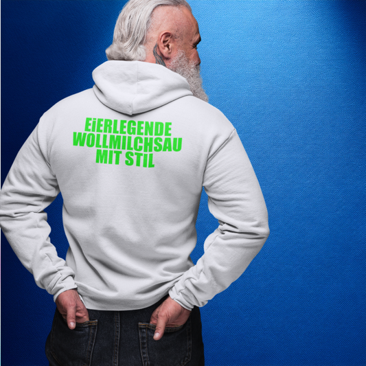 Basic Unisex Hoodie – Ostersau Edition