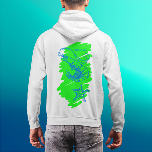 Unisex Hoodie – MARINA Edition