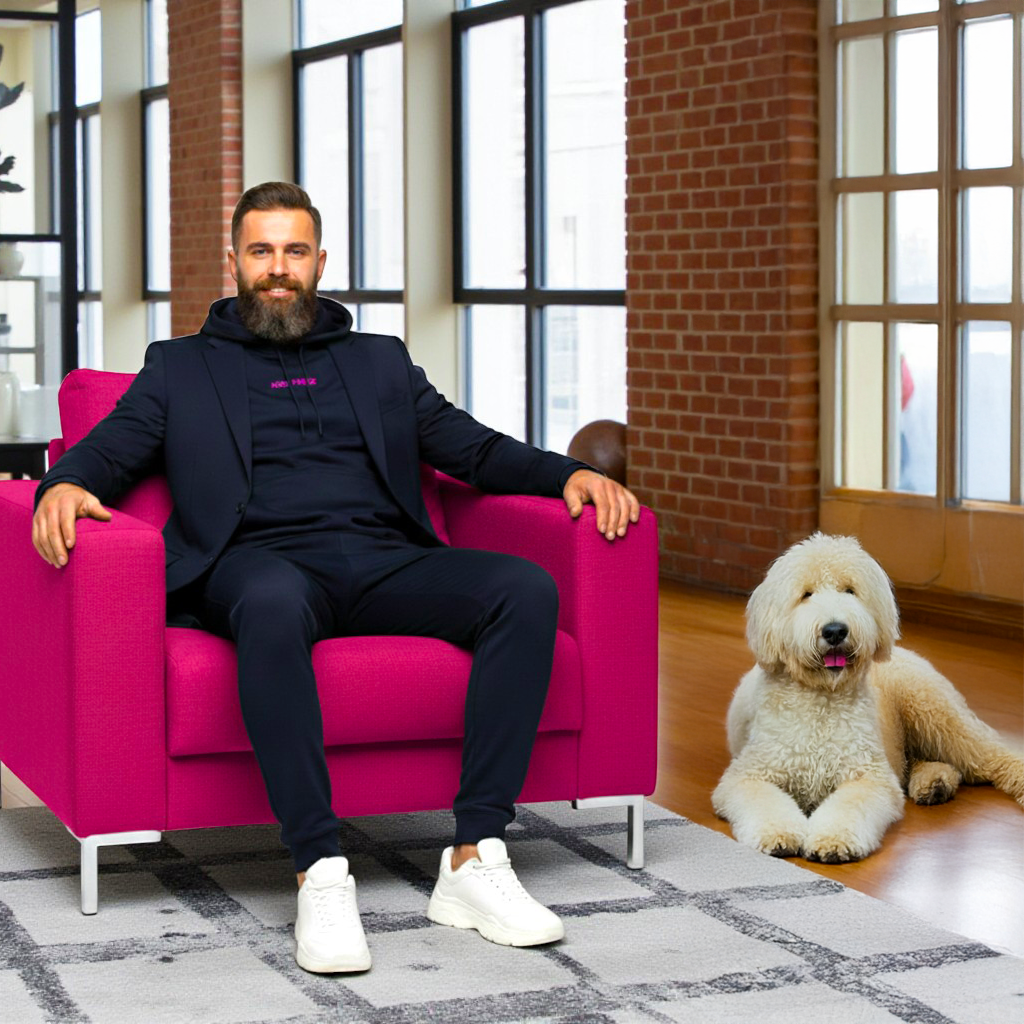 LOUNGE COLLECTION Unisex Jogginghose