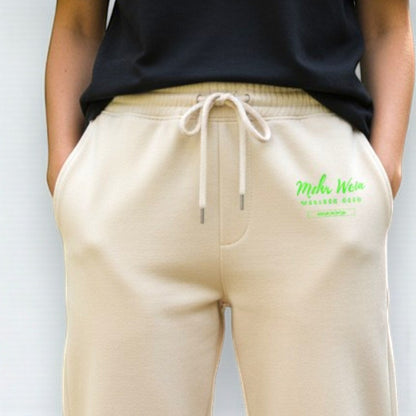 MEHR WEIN – WENIGER NEIN Unisex Jogginghose