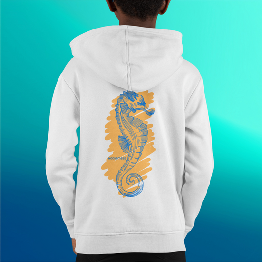 Kids Hoodie – MARINA Edition