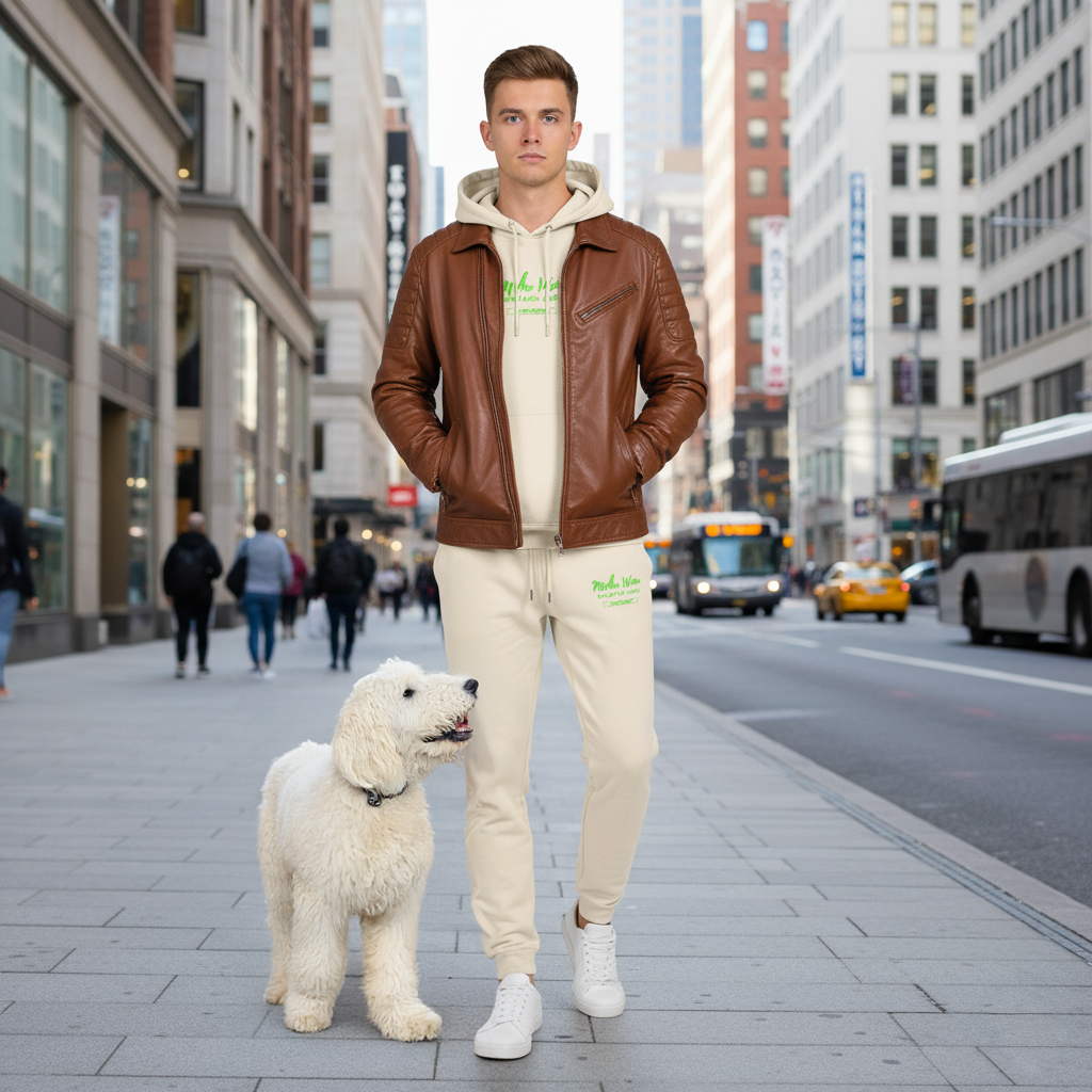 MEHR WEIN – WENIGER NEIN Unisex Jogginghose