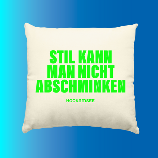 STIL KANN ... Kissen