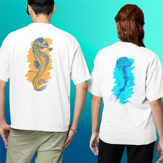 Unisex T-Shirt – MARINA Edition