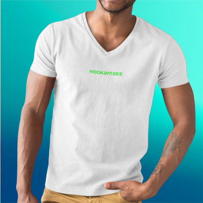 HOOKamSEE V-Neck Shirt