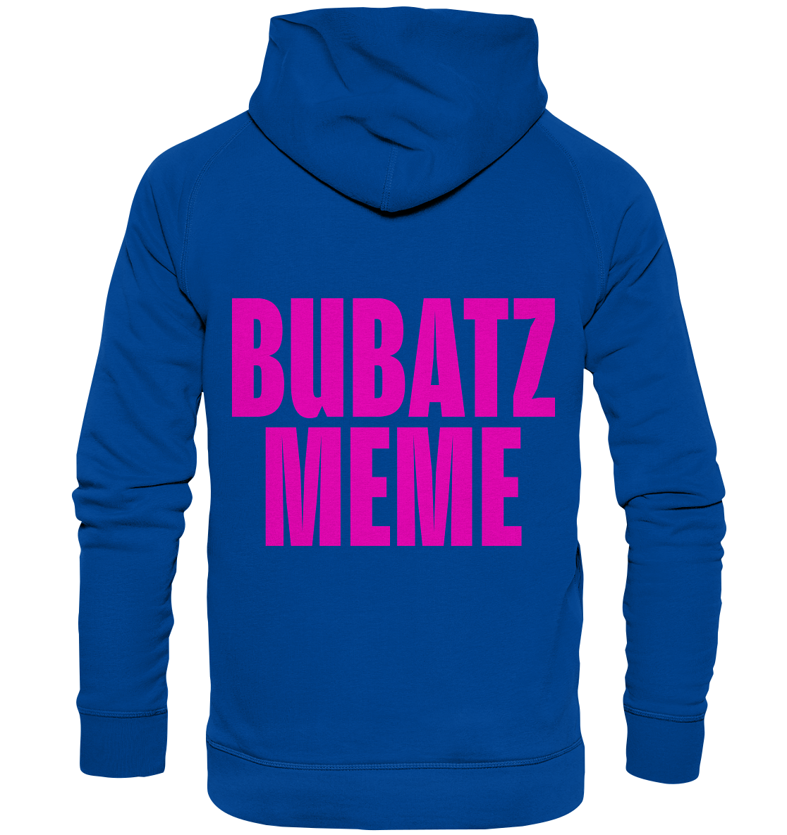 BUBATZ MEME Unisex Hoodie
