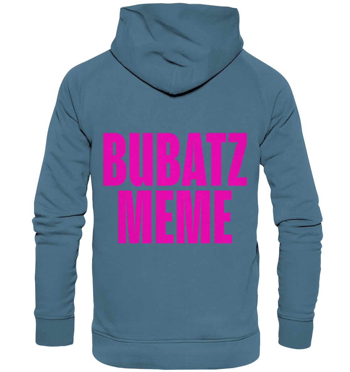 BUBATZ MEME Unisex Hoodie
