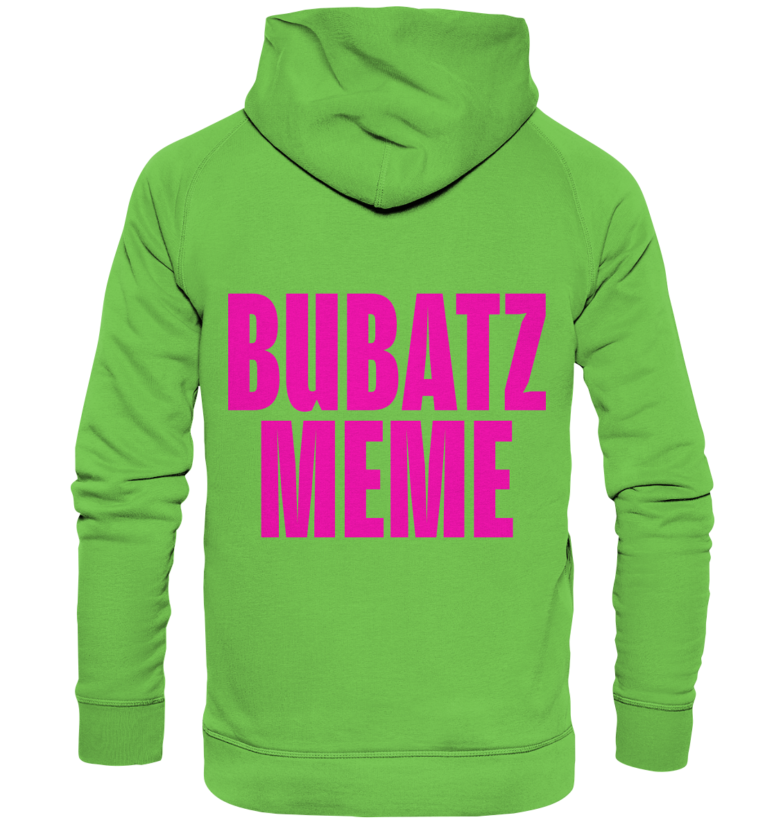 BUBATZ MEME Unisex Hoodie
