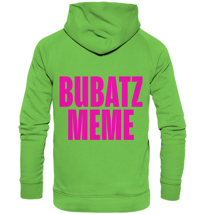 BUBATZ MEME Unisex Hoodie