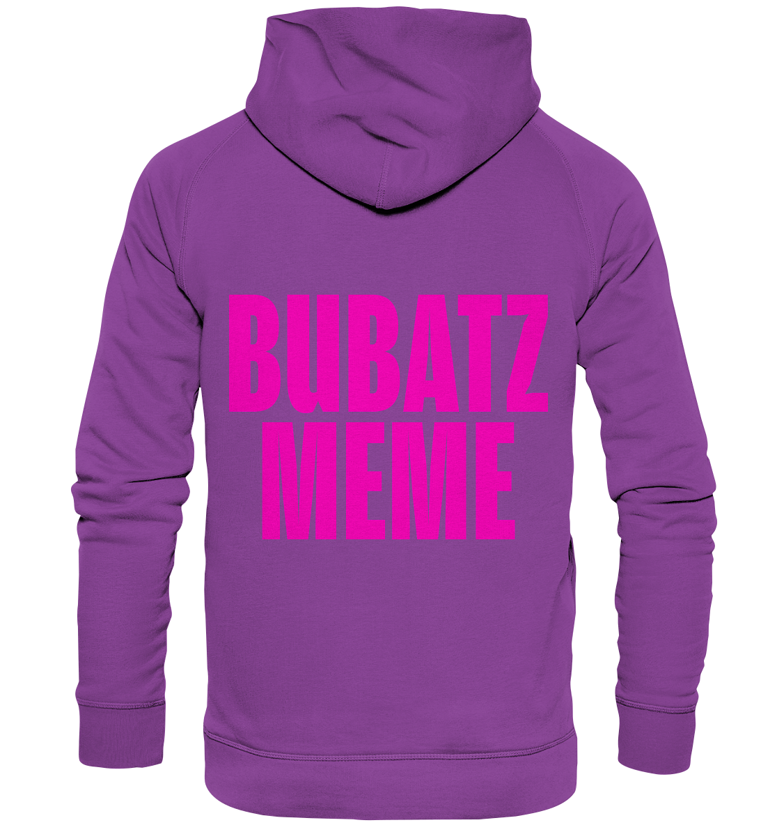 BUBATZ MEME Unisex Hoodie