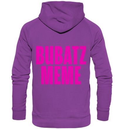 BUBATZ MEME Unisex Hoodie