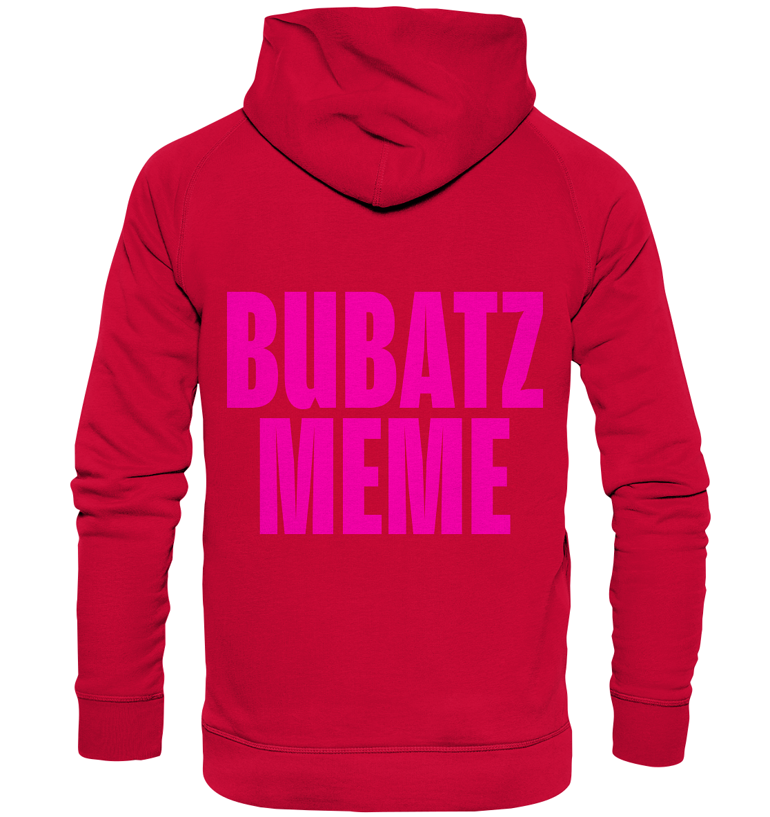 BUBATZ MEME Unisex Hoodie