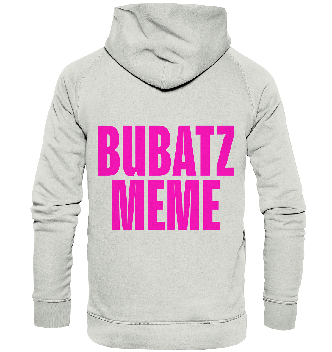 BUBATZ MEME Unisex Hoodie