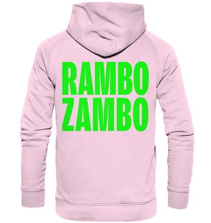 RAMBO ZAMBO Unisex Hoodie