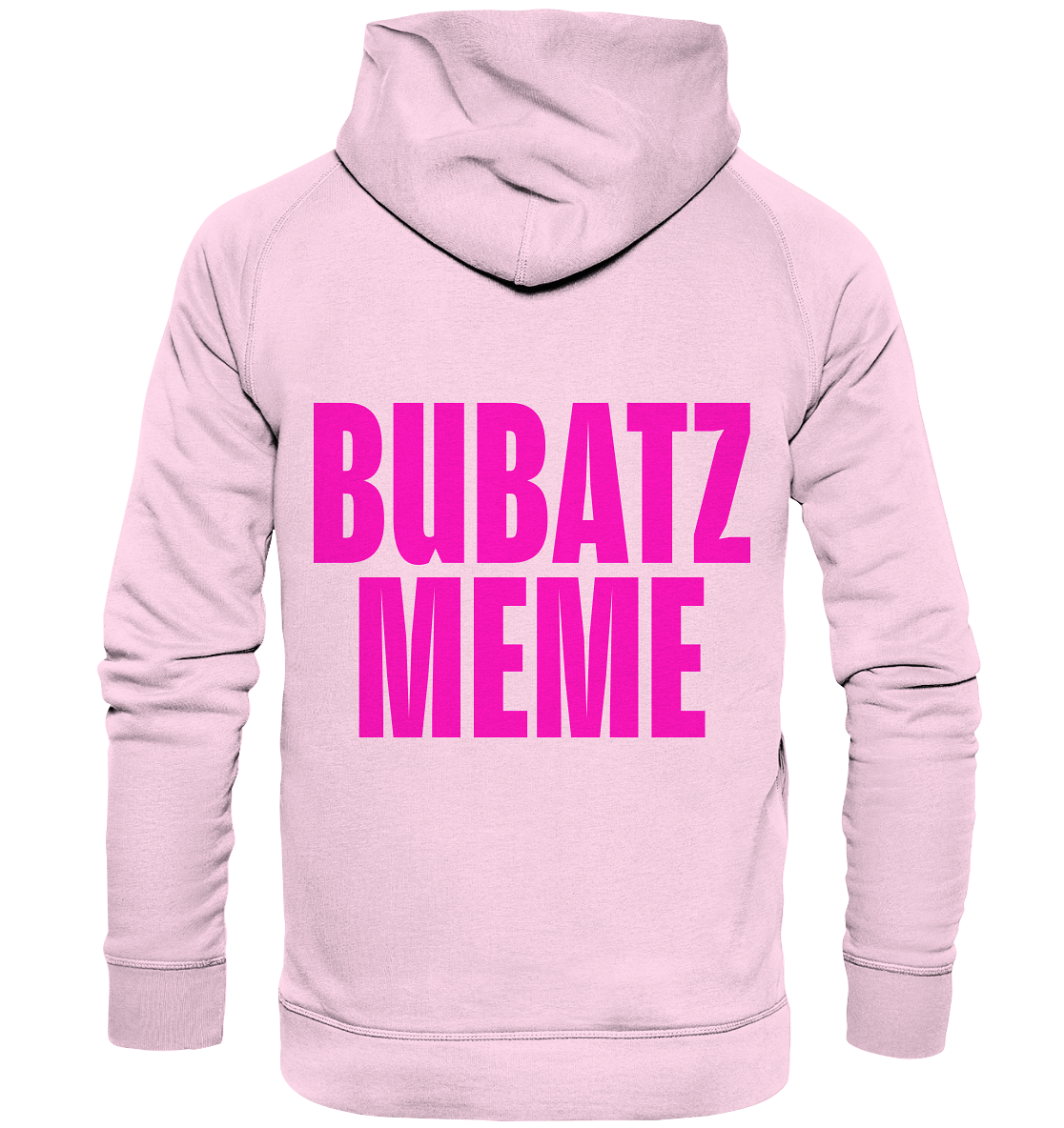 BUBATZ MEME Unisex Hoodie