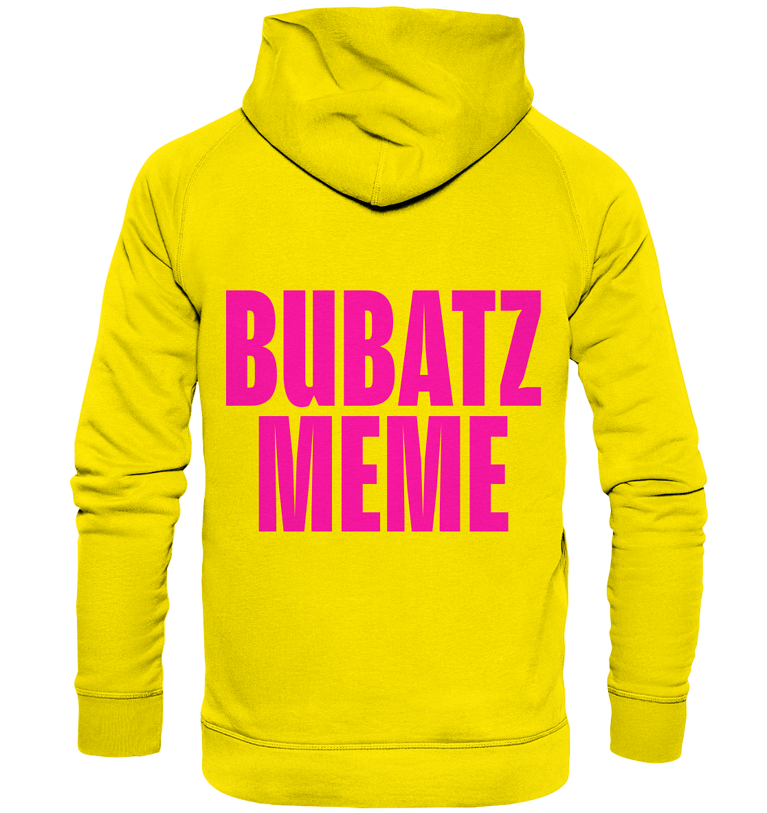 BUBATZ MEME Unisex Hoodie