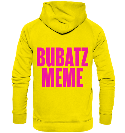 BUBATZ MEME Unisex Hoodie