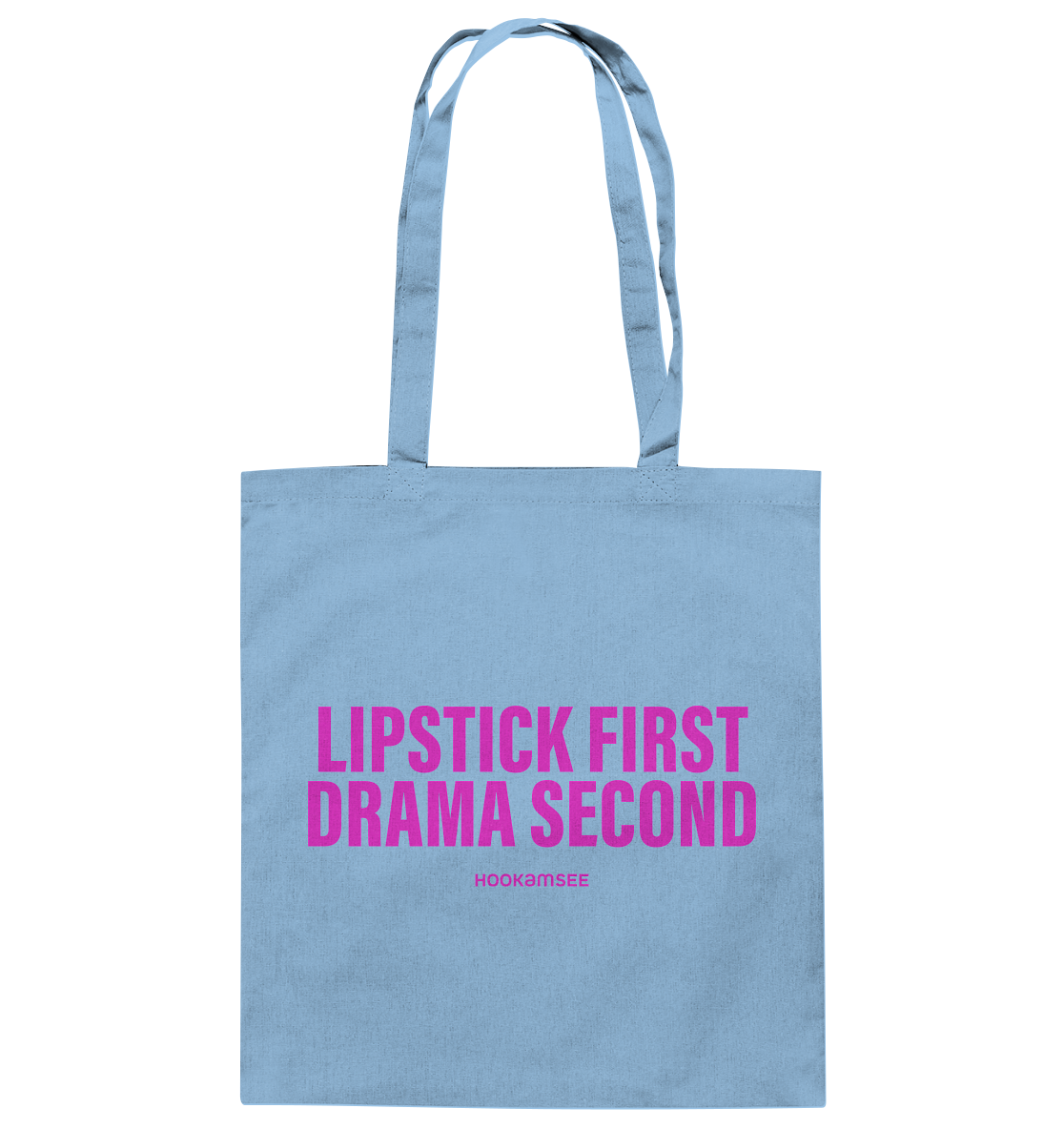 LIPSTICK FIRST ... Tasche