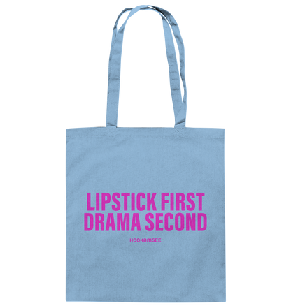 LIPSTICK FIRST ... Tasche