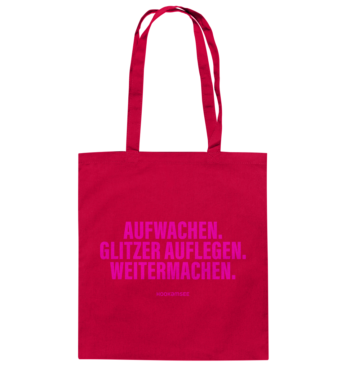 AUFWACHEN ... Tasche