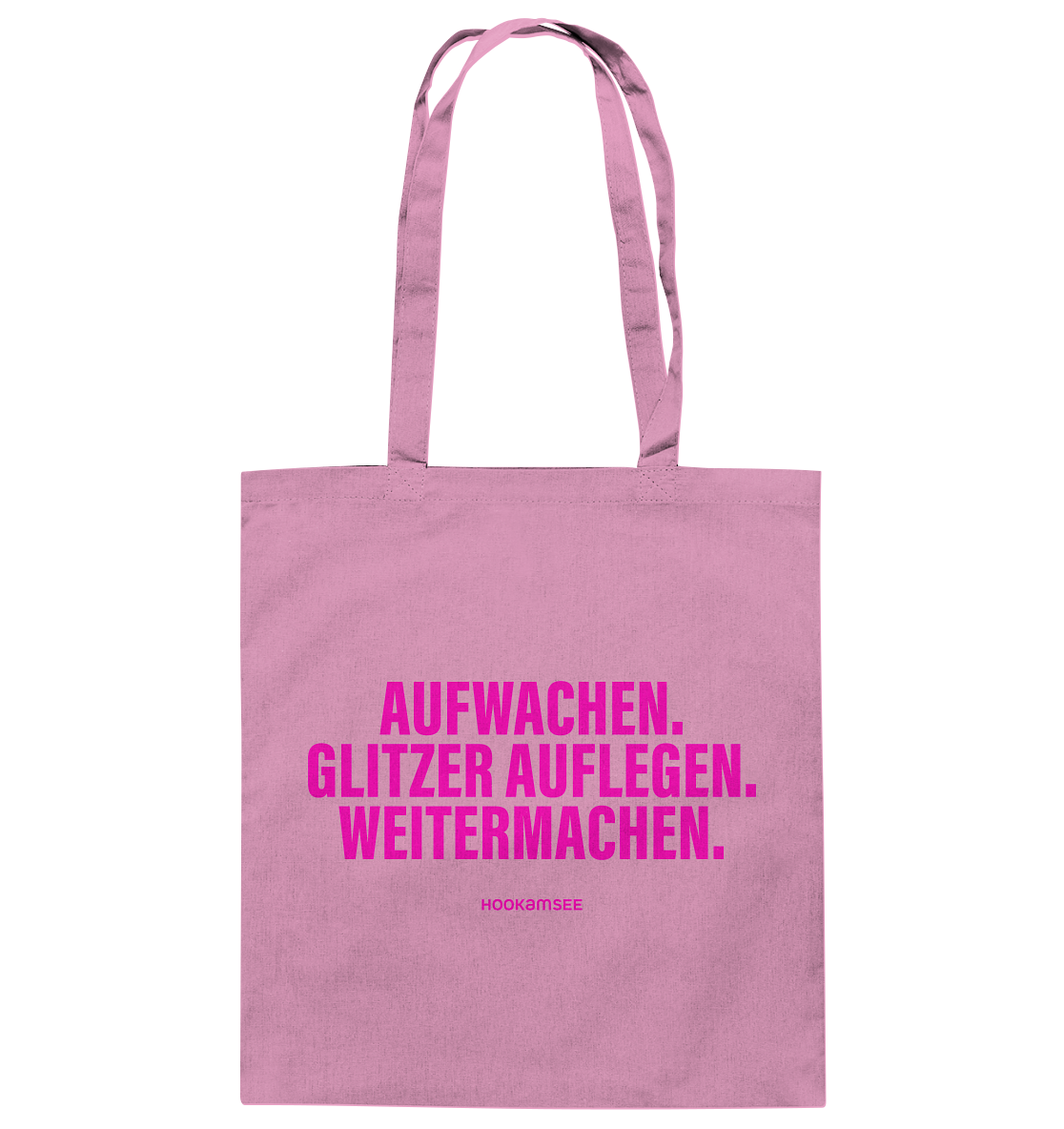 AUFWACHEN ... Tasche