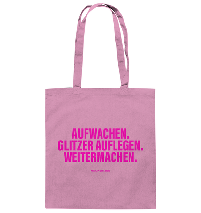 AUFWACHEN ... Tasche