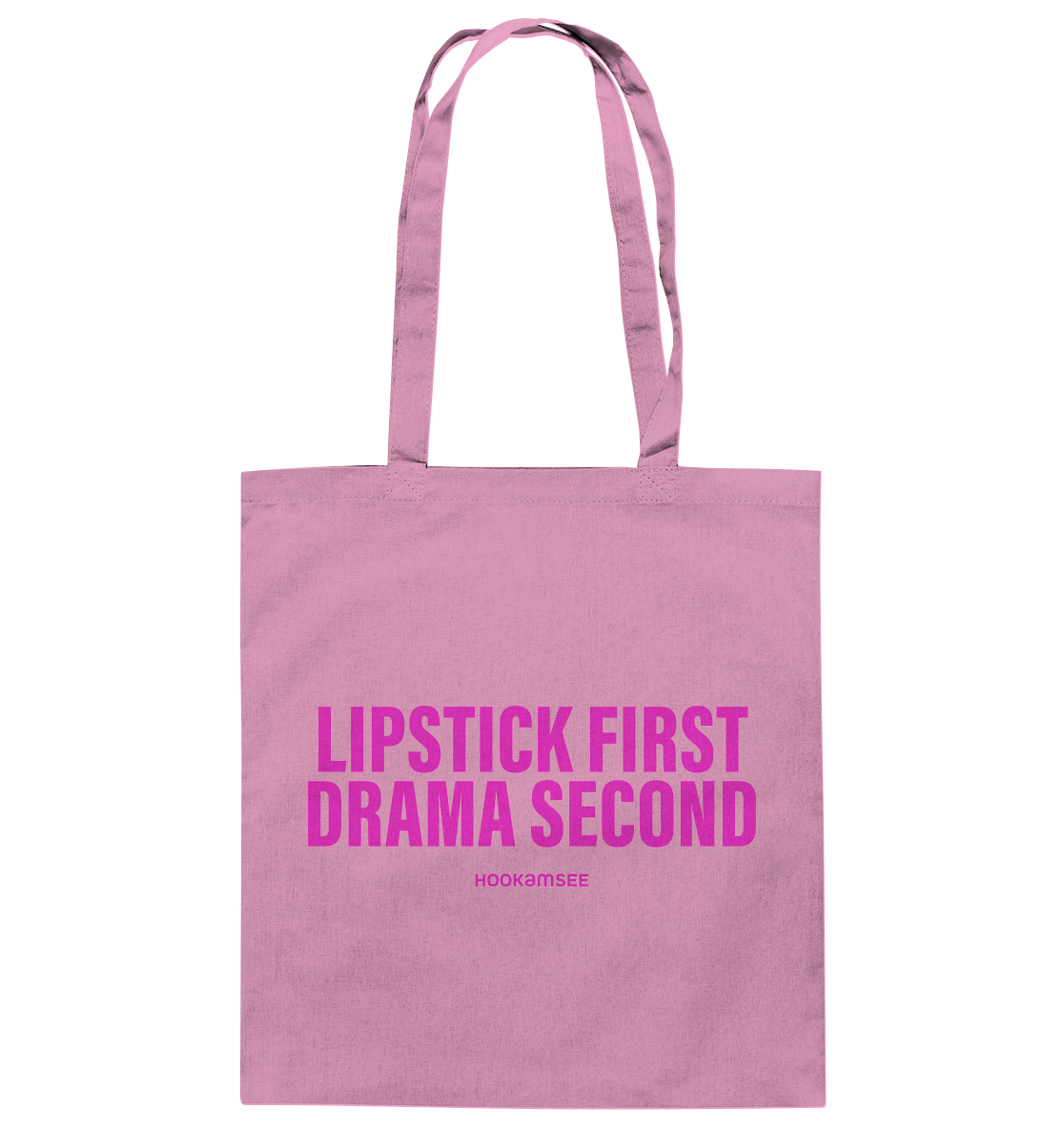 LIPSTICK FIRST ... Tasche