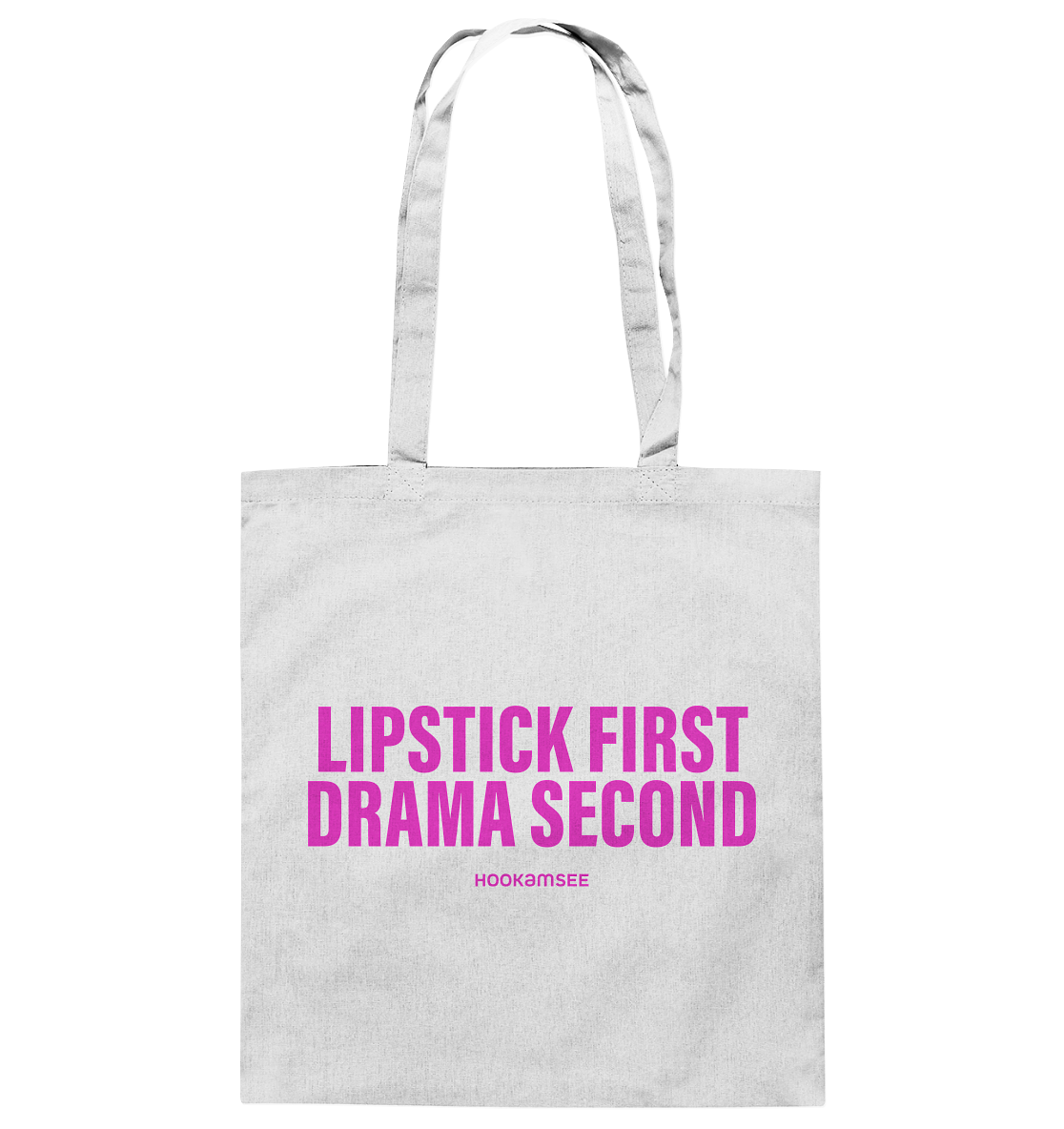 LIPSTICK FIRST ... Tasche