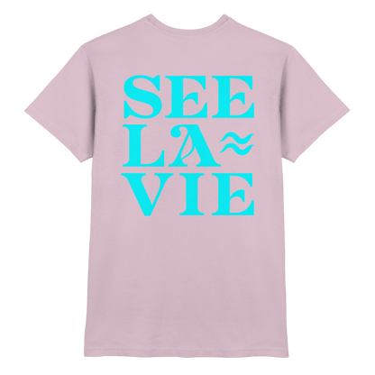Heavy Cotton T-Shirt – SEE LA VIE Edition