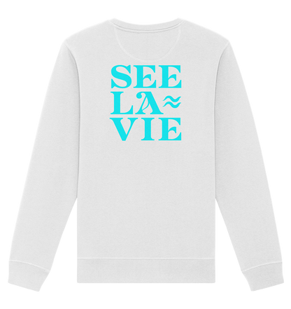 Organic Basic Unisex Sweatshirt – SEE LA VIE Edition