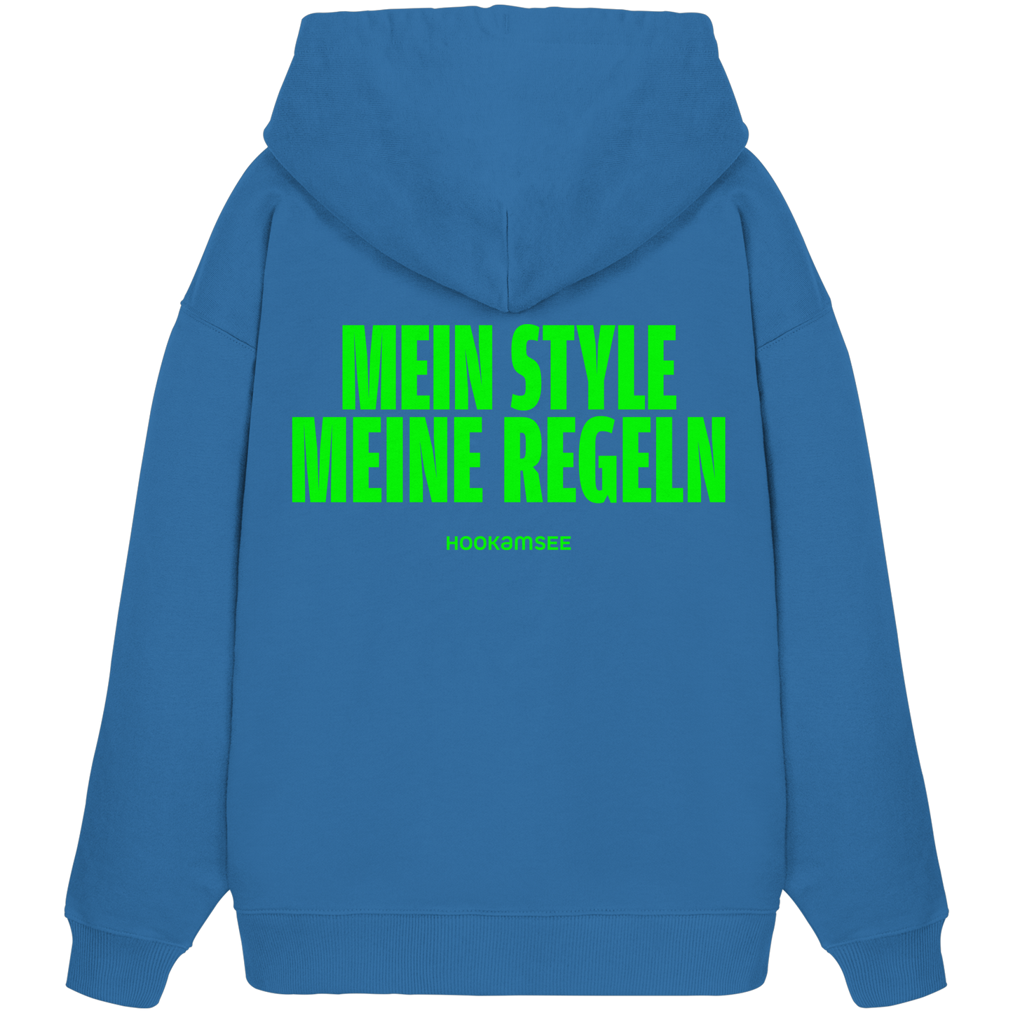 MEIN STYLE Oversize Hoodie