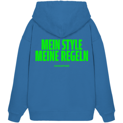 MEIN STYLE Oversize Hoodie