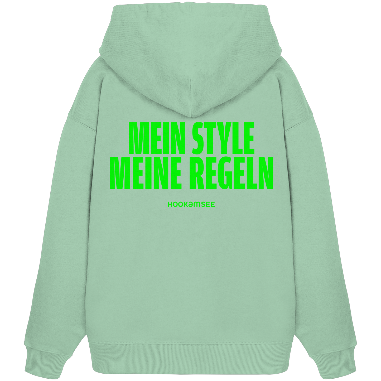 MEIN STYLE Oversize Hoodie
