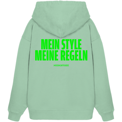 MEIN STYLE Oversize Hoodie
