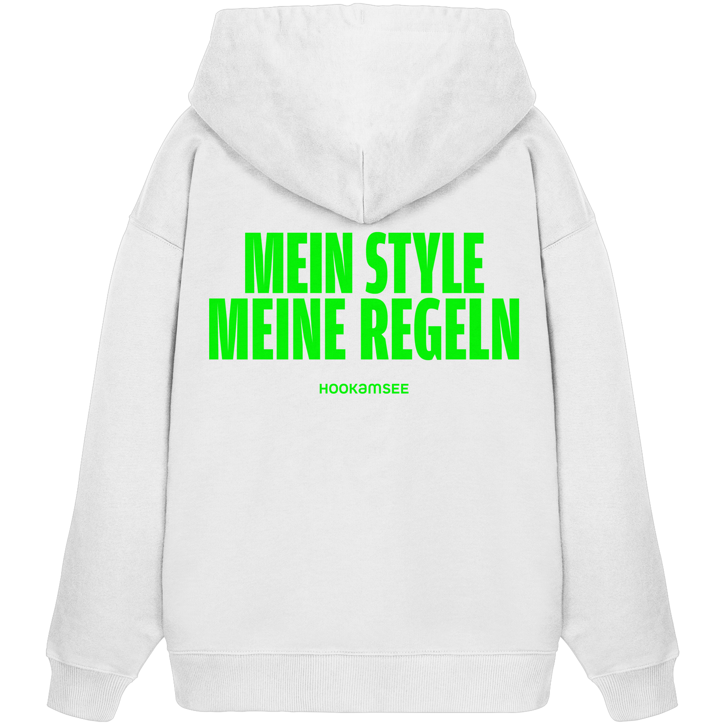 MEIN STYLE Oversize Hoodie